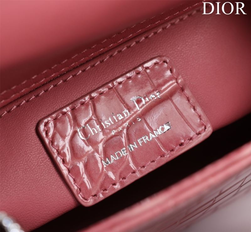 Christian Dior My Lady Bags